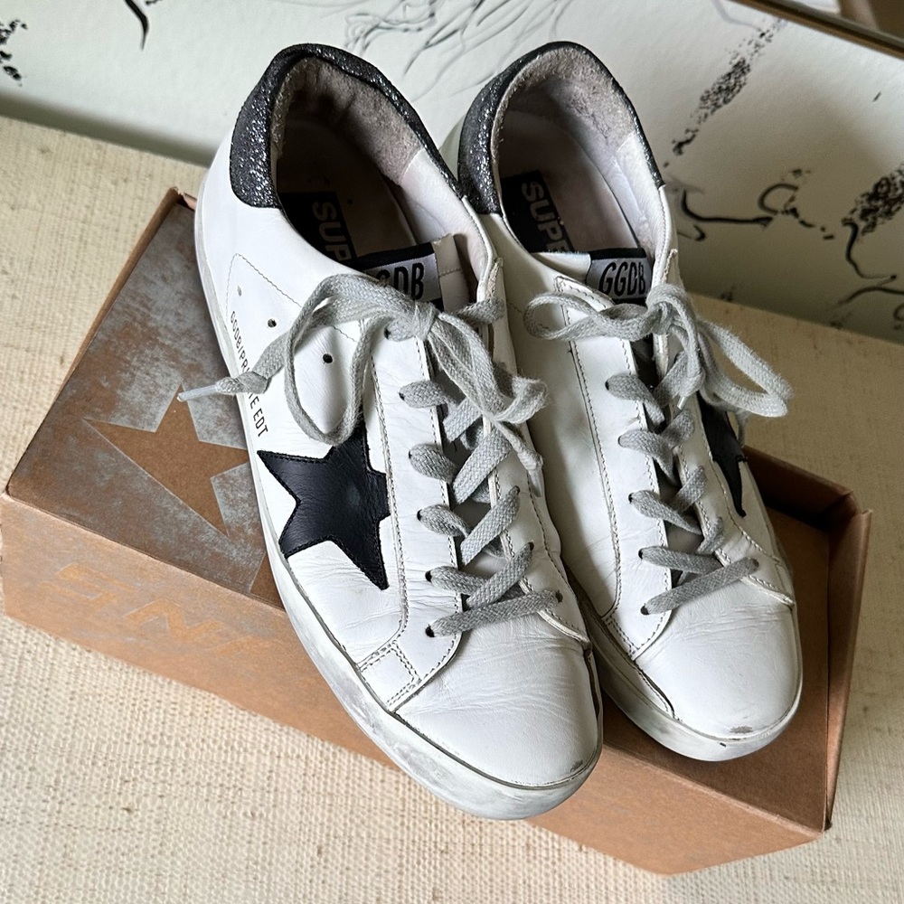 Golden Goose sneakers size 38